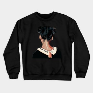 Hello School Crewneck Sweatshirt